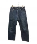 LEVI'Sリーバイス）の古着「80’s 501 jeans」｜インディゴ