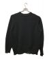 nobuyuki matsui (ノブユキマツイ) Melt Down Pullover ブラック サイズ:3：12800円