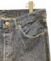 中古・古着 LEVI'S VINTAGE CLOTHING (リーバイスヴィンテージクロージング) 復刻501XXピンタックデニムパンツ インディゴ サイズ:W33：5800円