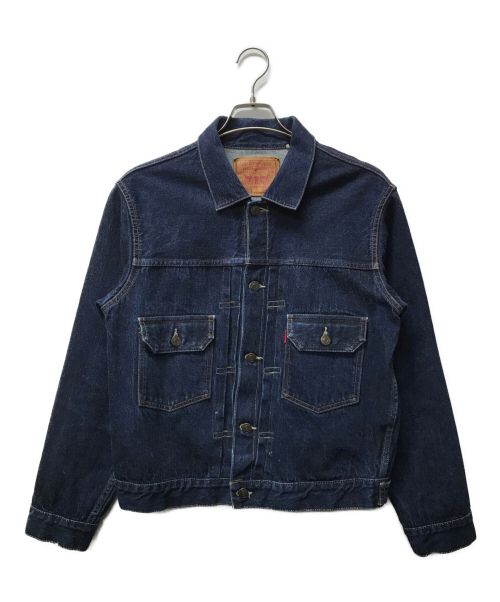 LEVI'S VINTAGE CLOTHING（リーバイス ビンテージ クロージング）LEVI'S VINTAGE CLOTHING (リーバイスヴィンテージクロージング) 復刻507XXデニムジャケット インディゴ サイズ:42の古着・服飾アイテム