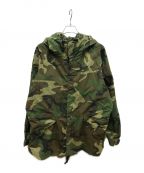 US ARMYユーエスアーミー）の古着「ECWCS GEN1 GORE-TEX CAMO PARKA」｜オリーブ