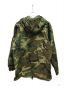 US ARMY (ユーエス アーミー) ECWCS GEN1 GORE-TEX CAMO PARKA オリーブ サイズ:LARGE LONG：14800円