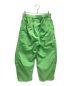 URU (ウル) TASLAN NYLON / EASY PANTS グリーン サイズ:M：10000円