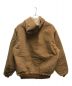 CarHartt (カーハート) FRアクティブジャケット ベージュ サイズ:LARGE：9800円