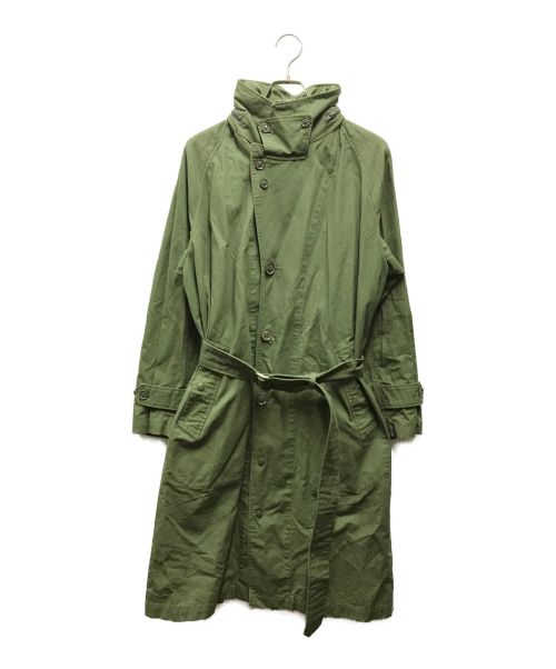 Engineered Garments（エンジニアド ガーメンツ）Engineered Garments (エンジニアド ガーメンツ) ドリズラーコート オリーブ サイズ:XSの古着・服飾アイテム