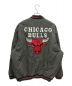 CHICAGO BULLS (シカゴブルズ) リバーシブルNBAスタジャン グレー サイズ:3XL：16800円