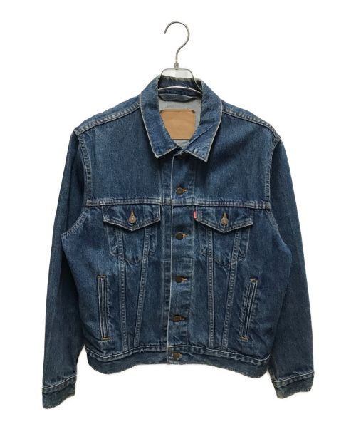 LEVI'S（リーバイス）LEVI'S (リーバイス) 90`S70505デニムジャケット インディゴ サイズ:40の古着・服飾アイテム