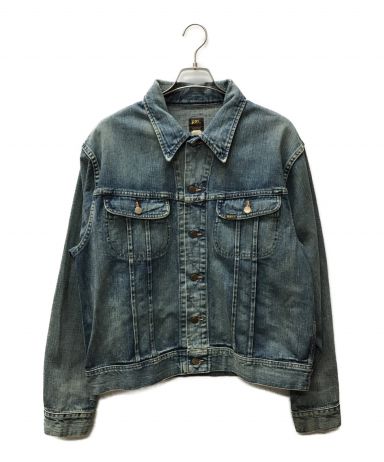 【中古・古着通販】RRL (ダブルアールエル) 271‐J デニムジャケット インディゴ サイズ:XL｜ブランド・古着通販  トレファク公式【TREFAC FASHION】スマホサイト