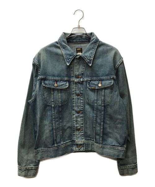 RRL（ダブルアールエル）RRL (ダブルアールエル) 271‐J デニムジャケット インディゴ サイズ:XLの古着・服飾アイテム