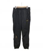 NIKE×Drake NOCTAナイキ×ドレイク ノクタ）の古着「Track Pants」｜ブラック×イエロー