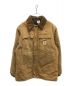 CarHartt（カーハート）の古着「トラディショナルコート」｜ブラウン