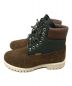 Timberland (ティンバーランド) ヘリテージレースアップブーツ ブラウン サイズ:26.0cm：13800円