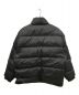 BoTT (ボット) リバーシブルダウンジャケット / Reversible Down Jacket ブラック サイズ:M：34800円