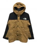 THE NORTH FACEザ ノース フェイス）の古着「Mountain Light Jacket」｜ベージュ