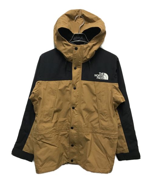 THE NORTH FACE（ザ ノース フェイス）THE NORTH FACE (ザ ノース フェイス) Mountain Light Jacket ベージュ サイズ:Sの古着・服飾アイテム