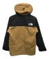 THE NORTH FACE (ザ ノース フェイス) Mountain Light Jacket ベージュ サイズ:S：21800円