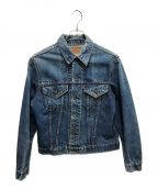 LEVI'Sリーバイス）の古着「60`S 70505BIGEデニムジャケット」｜インディゴ