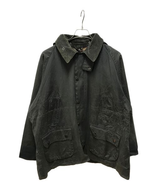 Barbour（バブアー）Barbour (バブアー) 00`Sビデイルオイルドジャケット ブラック サイズ:下記参照の古着・服飾アイテム