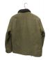 U'S NAVY (ユーエスネイビー) N1-2 deck jacket カーキ サイズ:M：11800円