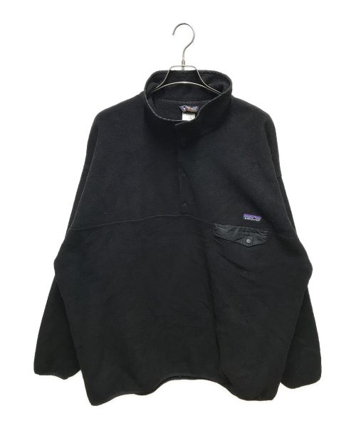 Patagonia（パタゴニア）Patagonia (パタゴニア) SYNCHILLA SNAP-T ブラック サイズ:XXLの古着・服飾アイテム