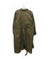 French Military (フランス軍) M-35 MOTORCYCLE COAT カーキ サイズ:下記参照：22800円