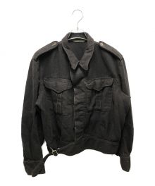 British Army（ブリティッシュ アーミー）の古着「50’s Battle Dress Jacket」｜ブラウン