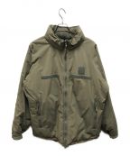 waiperワイパー）の古着「レプリカLEVEL7 EXTREME COLD WEATHER PARKA」｜カーキ