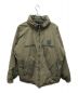 waiper（ワイパー）の古着「レプリカLEVEL7 EXTREME COLD WEATHER PARKA」｜カーキ