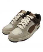 PUMA×blackforestプーマ×）の古着「SLIPSTREAM LO」｜ブラウン