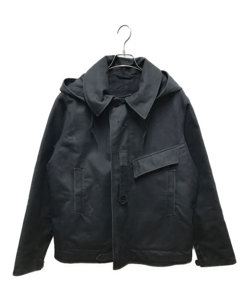 RUSSIA ARMY（ロシア ミリタリー）RUSSIA ARMY (ロシア ミリタリー) TANKERRS JACKET グレー サイズ:48-3の古着・服飾アイテム