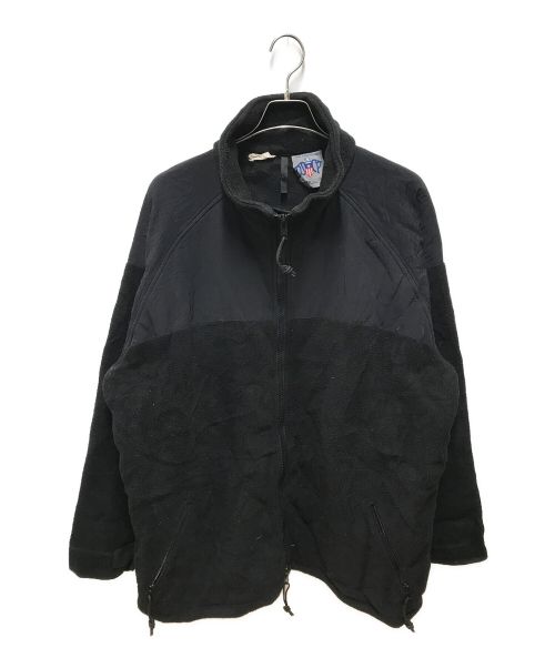 GOODWILL（グッドウィル）GOODWILL (グッドウィル) ECWCS GEN2 LEVEL 3 Polartec Fleece Jacket ブラック サイズ:XLの古着・服飾アイテム