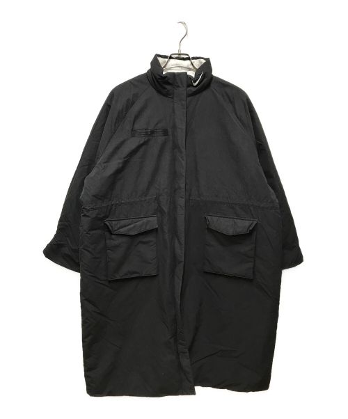 NIKE（ナイキ）NIKE (ナイキ) NSW TFRPL REVIVAL FZ L/S PARKA ブラック サイズ:Mの古着・服飾アイテム