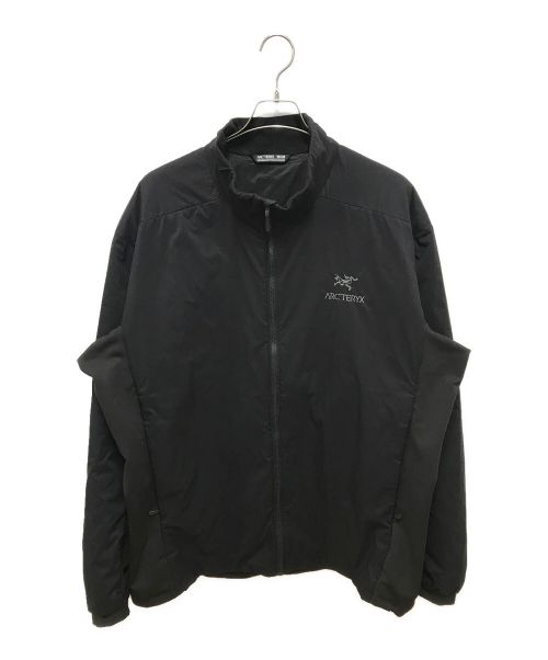 ARC'TERYX（アークテリクス）ARC'TERYX (アークテリクス) ATOM JACKET ブラック サイズ:XXLの古着・服飾アイテム