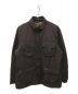 Barbour（バブアー）の古着「CORBRIDGE WAX COTTON JACKET」｜ブラウン