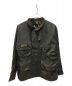 Barbour（バブアー）の古着「INTERNATIONAL WAX JACKET」｜ブラウン