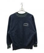 Championチャンピオン）の古着「90’s REVERSE WEAVE SWEAT SHIRTS」｜ネイビー