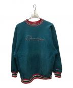 Championチャンピオン）の古着「90's REVERSE WEAVE SWEAT SHIRTS」｜グリーン