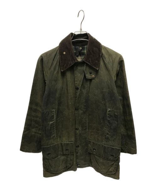 Barbour（バブアー）Barbour (バブアー) 80`Sビューフォート オイルドジャケット オリーブ サイズ:下記参照の古着・服飾アイテム