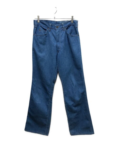 LEVI'S（リーバイス）LEVI'S (リーバイス) 80`Sブーツカットデニムパンツ インディゴ サイズ:W33の古着・服飾アイテム