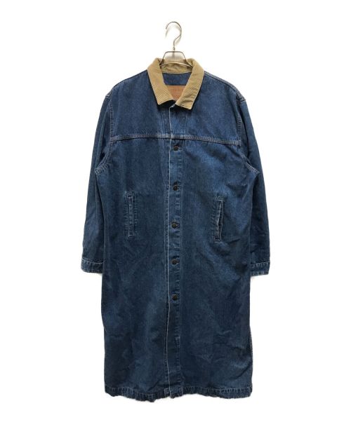 LEVI'S（リーバイス）LEVI'S (リーバイス) デニムコート インディゴ サイズ:XLの古着・服飾アイテム