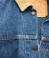 中古・古着 LEVI'S (リーバイス) デニムコート インディゴ サイズ:XL：12800円