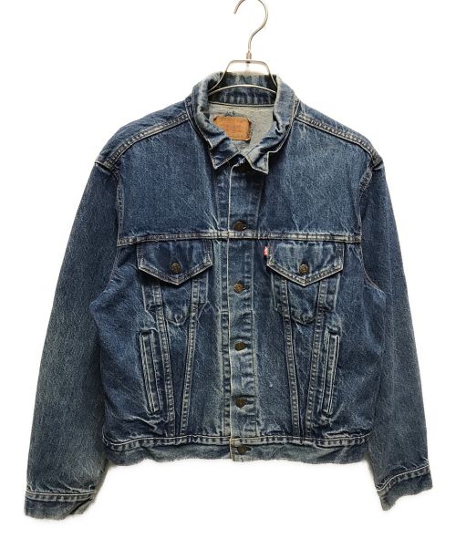 LEVI'S（リーバイス）LEVI'S (リーバイス) 90`S70506デニムジャケット インディゴ サイズ:48の古着・服飾アイテム