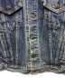 中古・古着 LEVI'S (リーバイス) 90`S70506デニムジャケット インディゴ サイズ:48：12800円