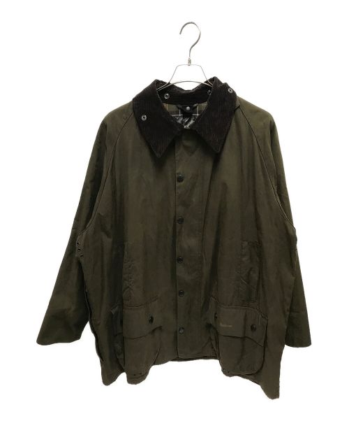 Barbour（バブアー）Barbour (バブアー) classic beaufort jacket オリーブ サイズ:48の古着・服飾アイテム