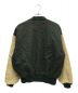 Reed Sportswear (リードスポーツウェア) VARSITY JACKET グリーン サイズ:下記参照：12000円