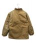 CarHartt (カーハート) トラディッショナルコート ベージュ サイズ:LARGE REGULAR：14800円