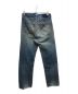 LEVI'S (リーバイス) 66 BIG E DENIM インディゴ サイズ:下記参照：29800円