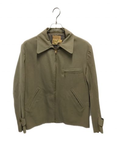 【中古・古着通販】PENDLETON (ペンドルトン) 50`sギャバジン 