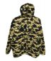 bathig ape cycle (ベイシングエイプサイクル) 90’s NYLON CAMO REVERSIBLE JACKET ベージュ サイズ:XL：19800円