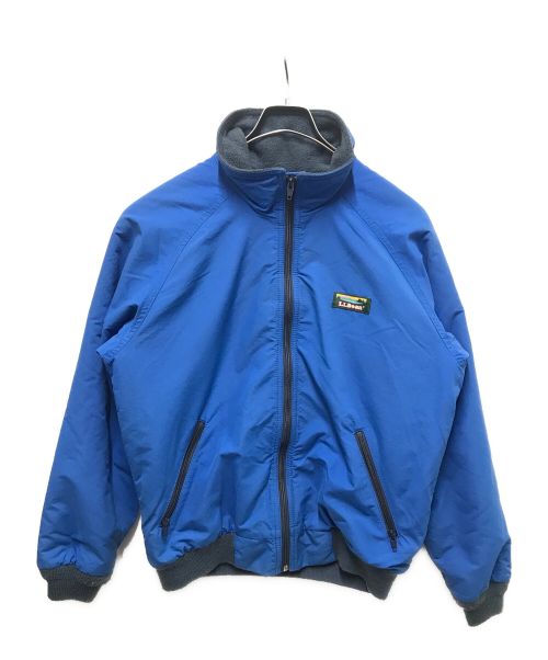 L.L.Bean（エルエルビーン）L.L.Bean (エルエルビーン) WARM UP JACKET スカイブルー サイズ:なしの古着・服飾アイテム